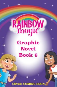 Produktbild: Rainbow Magic: Izzy the Indigo Fairy
