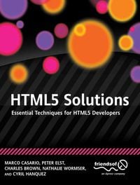 Produktbild: HTML5 Solutions