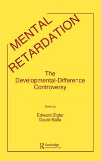 Produktbild: Mental Retardation