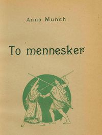 Produktbild: To mennesker