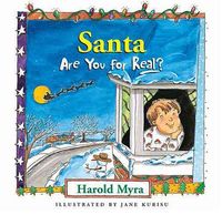Produktbild: Santa, Are You for Real?