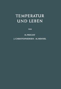Produktbild: Temperatur und Leben