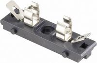 Produktbild: TRU COMPONENTS 1587909 TC-R3-45A Sicherungshalter Passend f&uuml;r (Sicherungen) Feinsicherung 5 x 20 mm 8 A 250 V/AC 1 St.