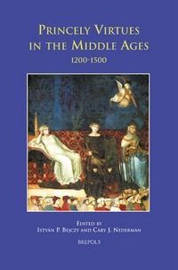 Produktbild: Princely Virtues in the Middle Ages