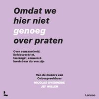 Produktbild: Omdat we hier niet genoeg over praten