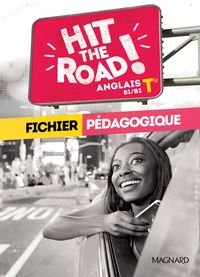 Produktbild: Hit the road anglais tle 2020 livre