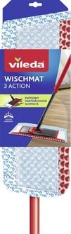 Produktbild: Vileda 182745 Wischmat 3 Action Bodenwischer 1St.