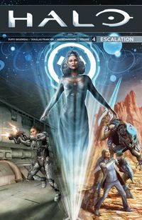 Produktbild: Halo: Escalation Volume 4