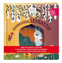 Produktbild: Buongiorno, leprotto!