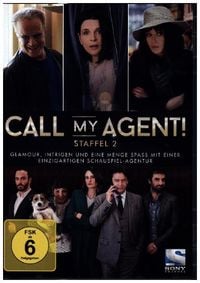 Bild vom Artikel Call my Agent! Staffel 2  [2 DVDs] vom Autor Thibault de Montalembert