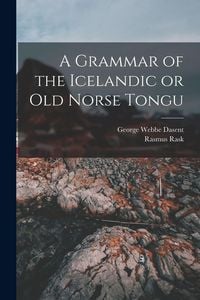 Produktbild: A Grammar of the Icelandic or Old Norse Tongu