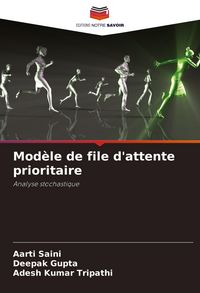 Produktbild: Mod&egrave;le de file d'attente prioritaire