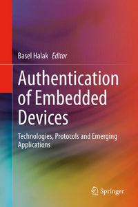 Produktbild: Authentication of Embedded Devices