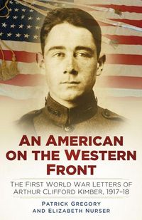 Produktbild: An American on the Western Front