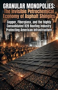 Produktbild: Granular Monopolies: The Invisible Petrochemical Economy of Asphalt Shingles