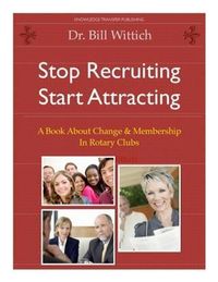 Produktbild: Stop Recruiting / Start Attracting