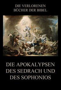 Produktbild: Die Apokalypsen des Sedrach und des Sophonios