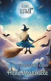 Produktbild: Die Abenteuer der kleinen Hexe Murmele