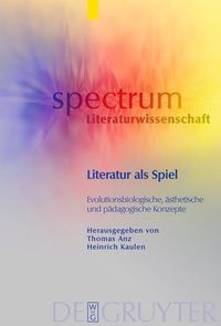 Produktbild: Literatur als Spiel