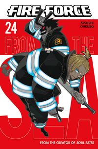 Produktbild: Fire Force 24