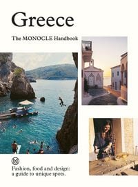 Produktbild: Greece: The Monocle Handbook