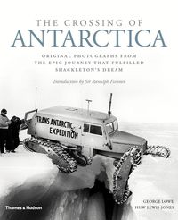 Produktbild: Crossing Of Antarctica