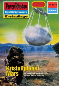 Produktbild: Perry Rhodan 1711: Kristallplanet Mars