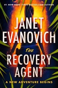 Bild vom Artikel The Recovery Agent vom Autor Janet Evanovich