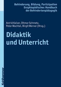 Produktbild: Didaktik und Unterricht