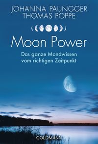Bild vom Artikel Moon Power vom Autor Johanna Paungger