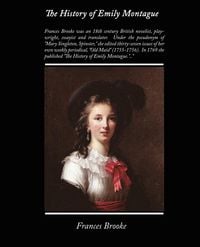 Produktbild: The History of Emily Montague