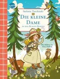 Produktbild: Die kleine Dame in den Blauen Bergen (5)