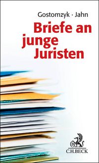 Produktbild: Briefe an junge Juristen