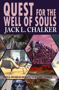 Produktbild: Quest for the Well of Souls (Well World Saga