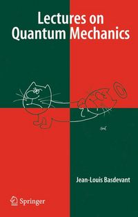Produktbild: Lectures on Quantum Mechanics