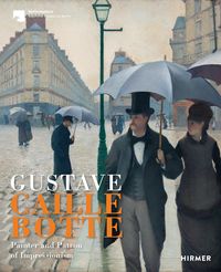 Produktbild: Gustave Caillebotte