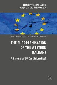 Produktbild: The Europeanisation of the Western Balkans