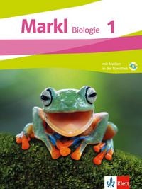 Produktbild: Markl Biologie 1