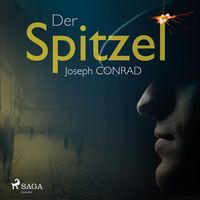Produktbild: Der Spitzel (Ungekürzt)
