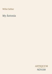 Produktbild: My &Aacute;ntonia