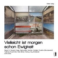 Produktbild: Vielleicht ist morgen schon Ewigkeit