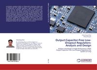 Produktbild: Output-Capacitor-Free Low-Dropout Regulators: Analysis and Design