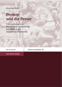 Produktbild: Prokop und die Perser