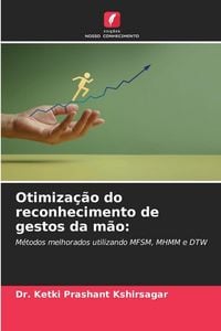 Produktbild: Otimiza&ccedil;&atilde;o do reconhecimento de gestos da m&atilde;o: