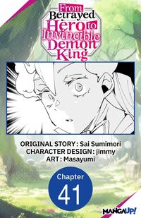 Produktbild: From Betrayed Hero to Invincible Demon King #041