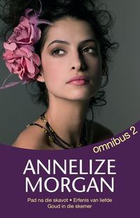 Produktbild: Annelize Morgan Omnibus 2