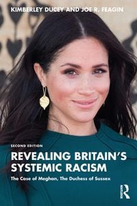 Produktbild: Revealing Britain's Systemic Racism