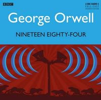 Produktbild: Orwell, G: Nineteen Eighty-Four/CD
