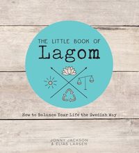 Produktbild: Jackson, J: The Little Book of Lagom