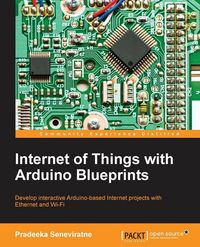 Produktbild: Internet of Things with Arduino Blueprints